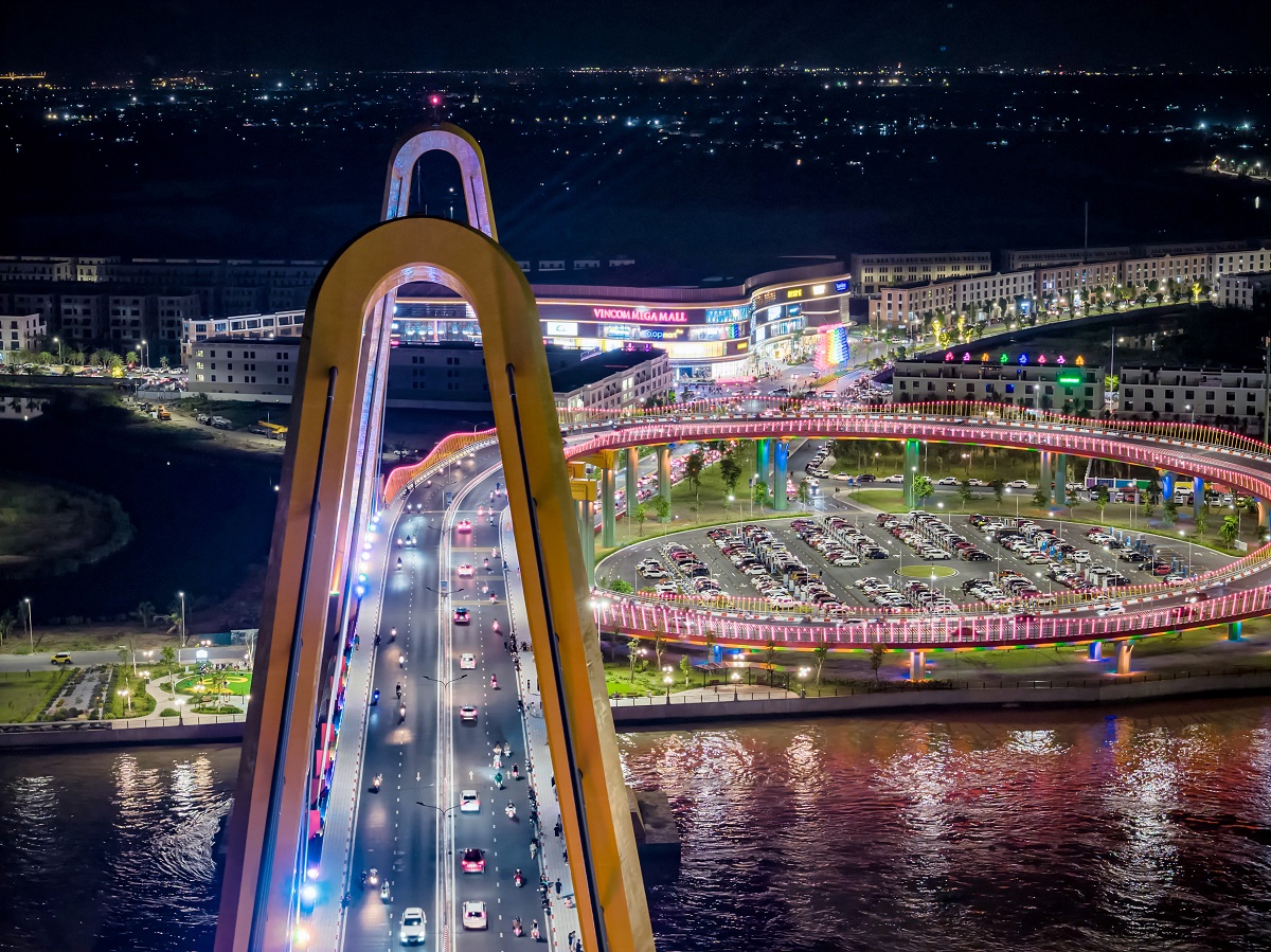 Hạ tầng & chuỗi tiện ích trên đảo Vũ Yên sẵn sàng tổ chức loạt sự kiện đẳng cấp quốc tế trong tương lai gần.