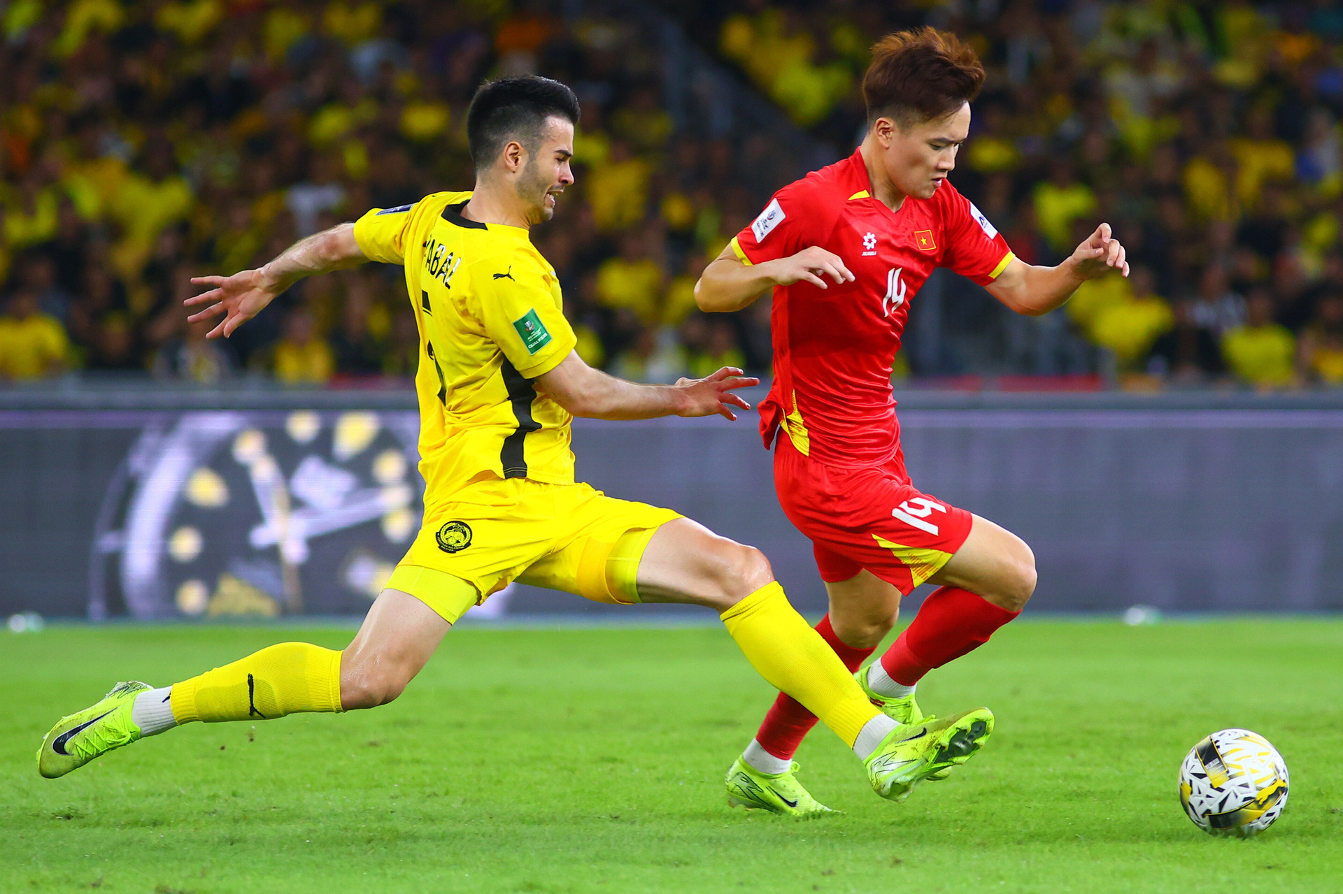 FIFA giữ nguyên án phạt đối với Malaysia