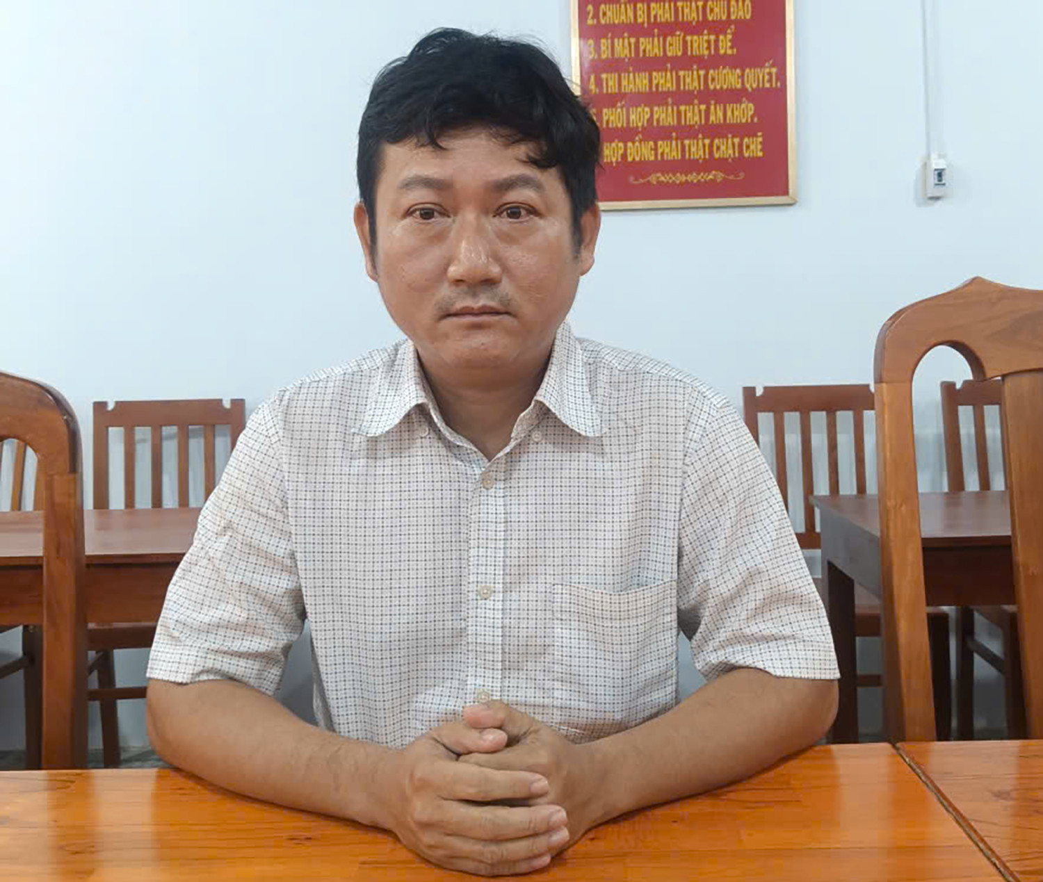 đối với Nguyễn Đức Minh Tâm,