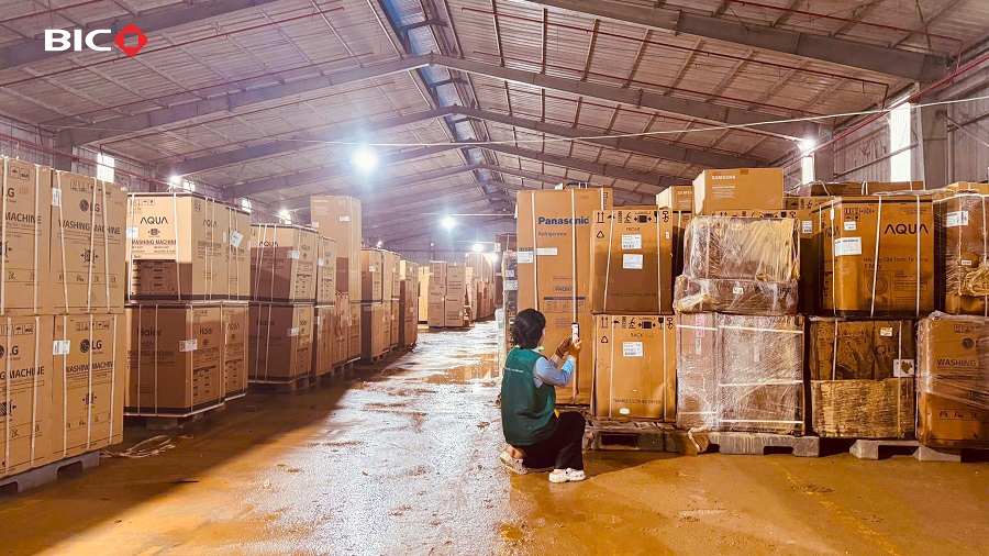 BIC đồng hành cùng khách hàng khắc phục hậu quả mưa lũ tại miền Trung