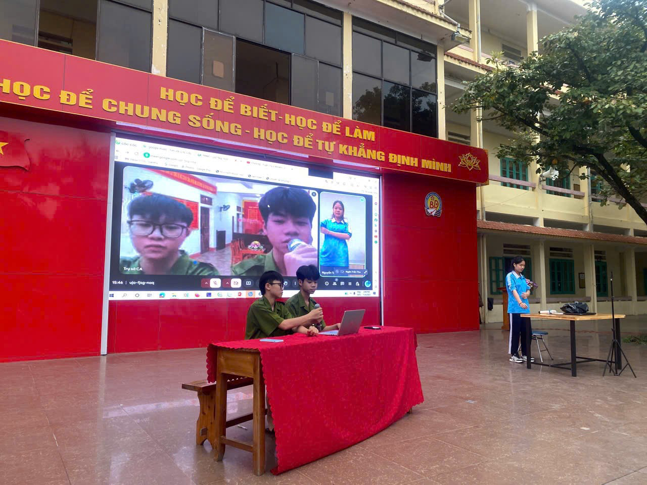 Công an Hải Phòng tuyên truyền về thủ đoạn "Bắt cóc online"