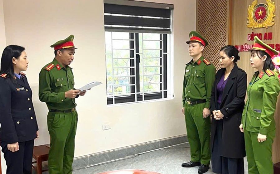 Hà Tĩnh: Bắt đối tượng lừa góp vốn mua đất để chiếm đoạt tài sản