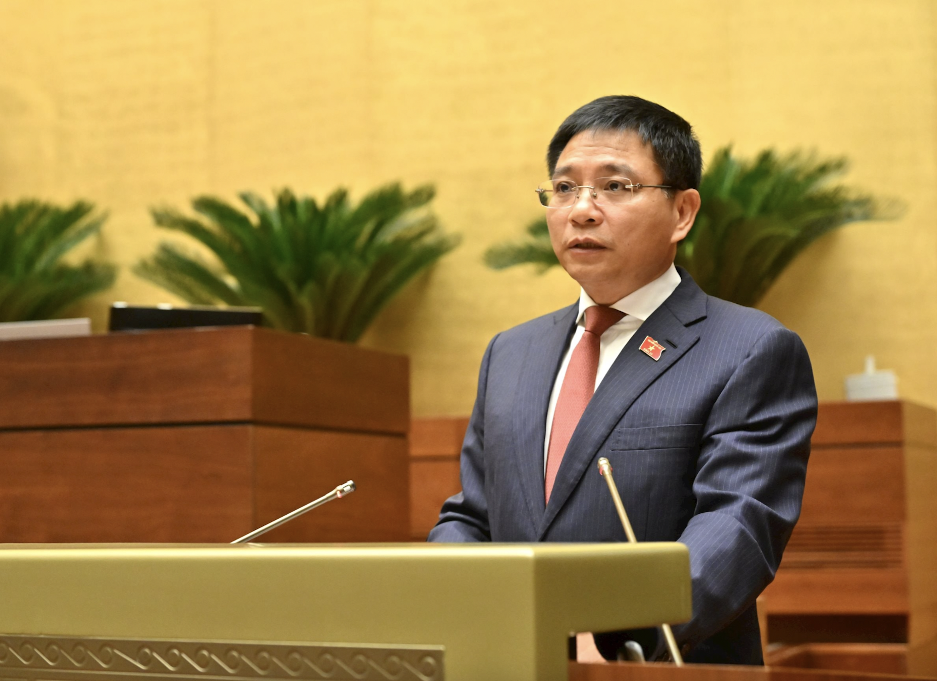 Bộ trưởng Bộ Tài chính Nguyễn Văn Thắng. Bộ trưởng Bộ Tài chính Nguyễn Văn Thắng.