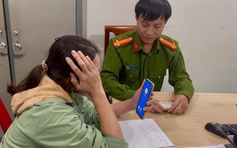 Hà Tĩnh: Công an xã Tứ Mỹ kịp thời ngăn chặn vụ lừa đảo 200 triệu đồng