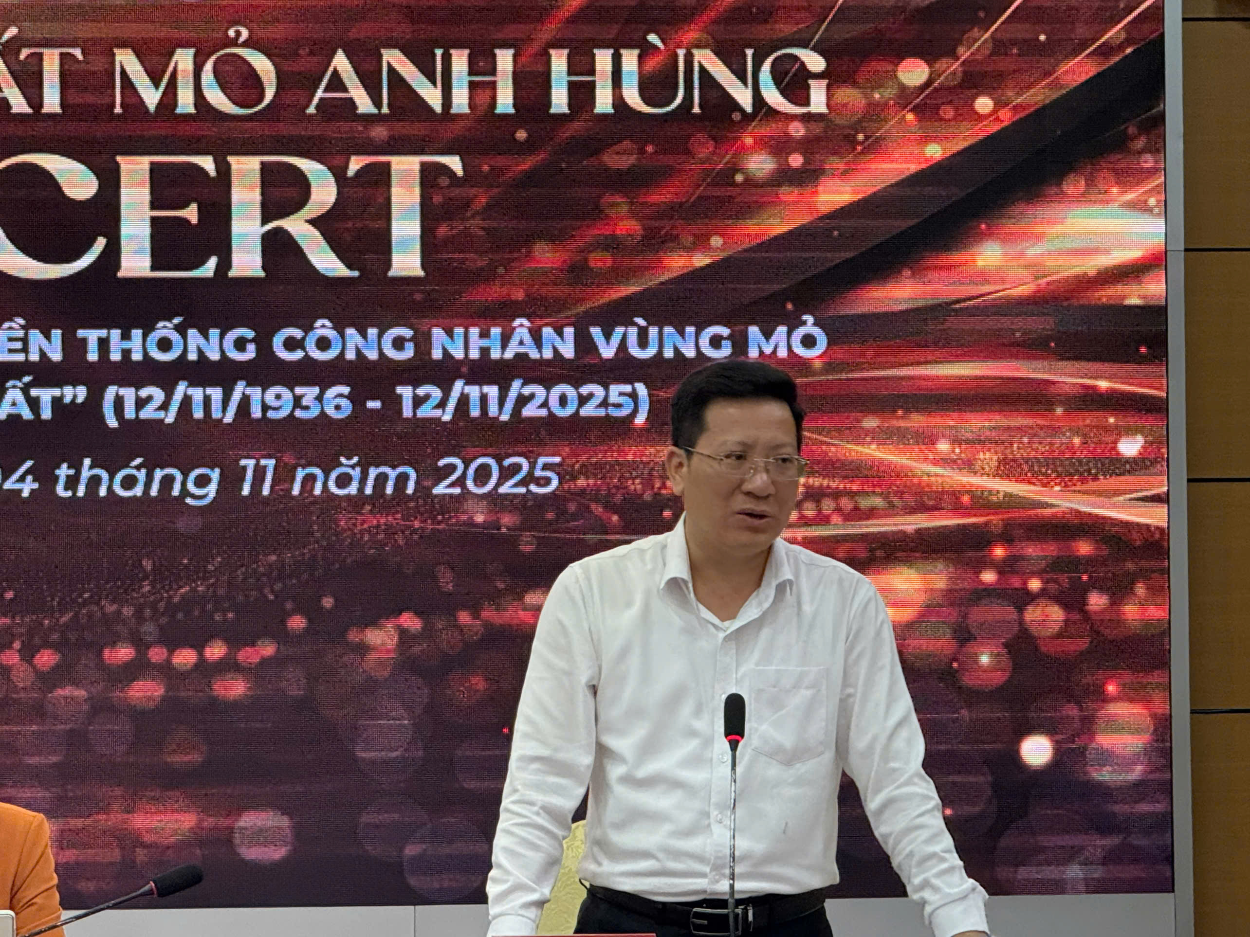 19 giờ, ngày 5/11 mở cổng đăng ký nhận vé Concert “Quảng Ninh - Đất mỏ anh hùng”