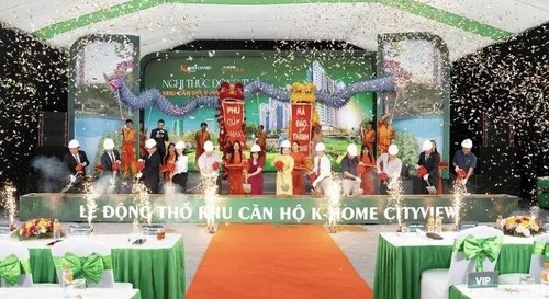 Một dự án nhà ở xã hội trên địa bàn tỉnh Đồng Nai