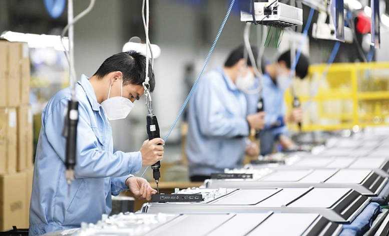 Đề án hỗ trợ thành lập mới khoảng 40.000 doanh nghiệp nhỏ và vừa. Ảnh minh họa Đề án hỗ trợ thành lập mới khoảng 40.000 doanh nghiệp nhỏ và vừa. Ảnh minh họa