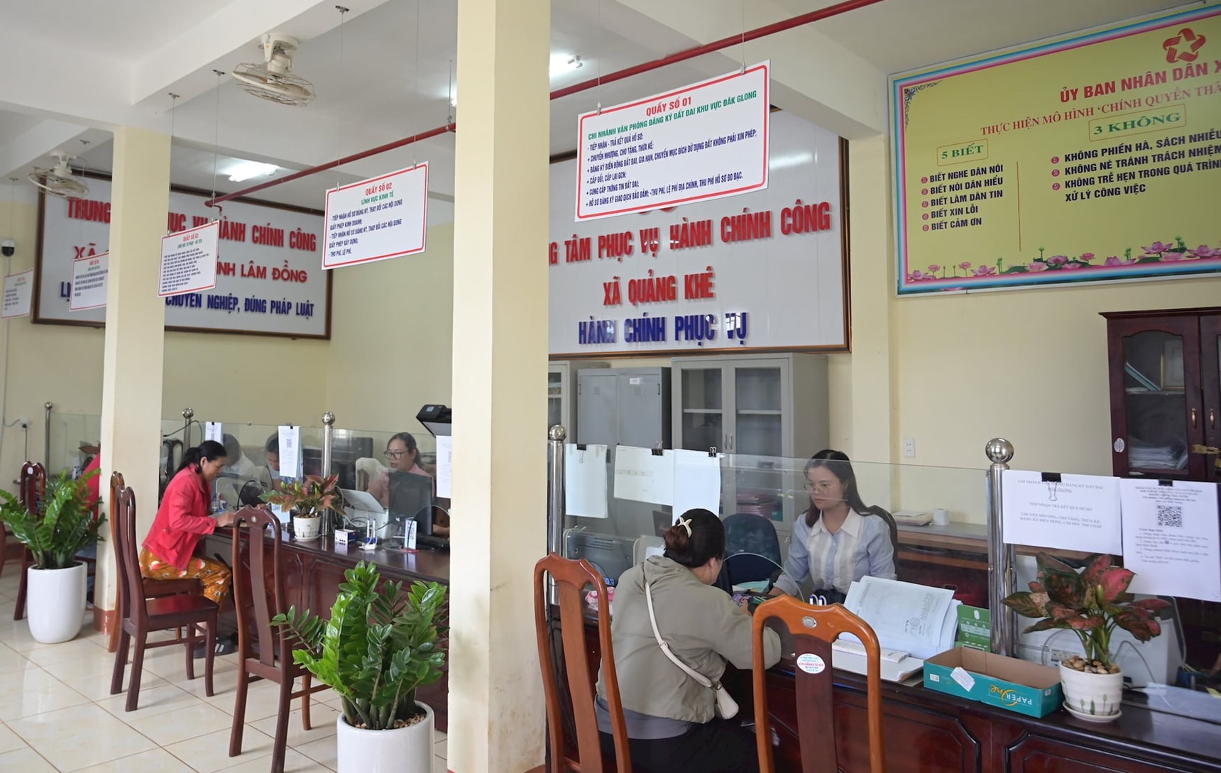 Lâm Đồng “chạy nước rút” làm sạch dữ liệu đất đai