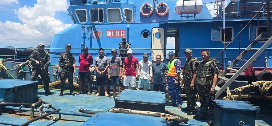 Ngành Hải quan phát hiện, xử lý 6.974 vụ buôn lậu, vận chuyển trái phép trên tuyến biển