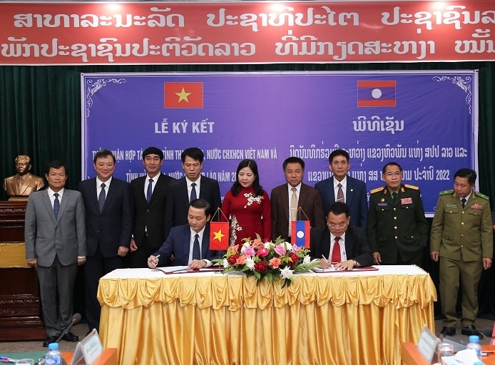 Thanh Hóa thực hiện tốt các thỏa thuận quốc tế giai đoạn 2021 - 2025