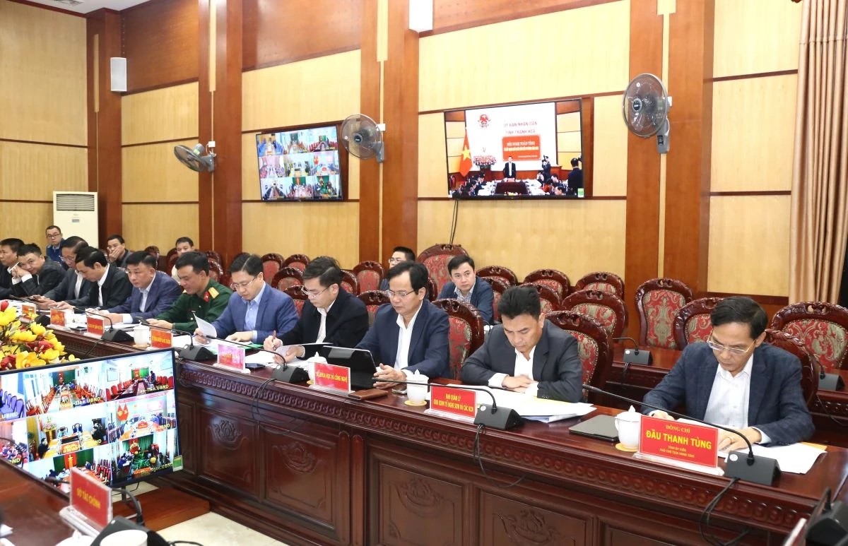 Các đại biểu tham dự hội nghị