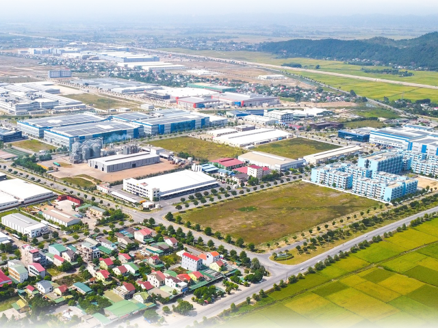 Kinh tế Nghệ An khởi sắc, thu ngân sách vượt mốc 22 nghìn tỷ đồng