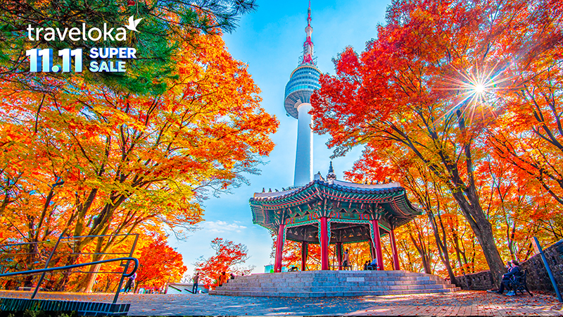 Traveloka 11.11 Super Sale thúc đẩy xu hướng du lịch ngắn ngày trước kỳ nghỉ lễ cuối năm