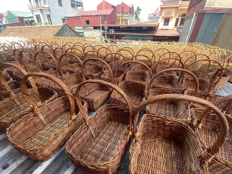 Mây Tre An Phú, xã Phượng Dực Mây Tre An Phú, xã Phượng Dực