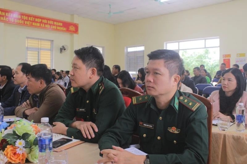 Các đại biểu tham dự