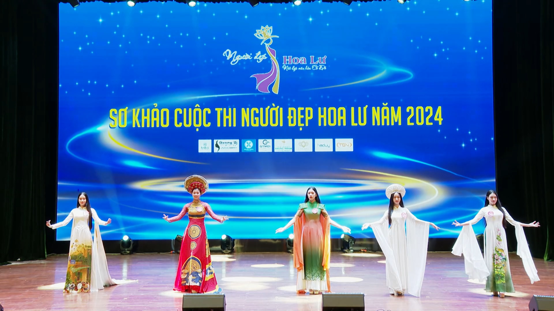 Sơ khảo Cuộc thi “Người đẹp Hoa Lư” lần thứ IV (tháng 8/2024)