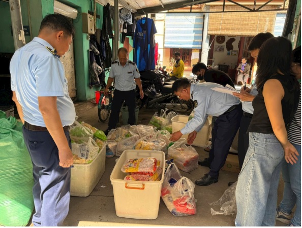 Hà Nội: Siết chặt kiểm soát, góp phần bình ổn thị trường cuối năm