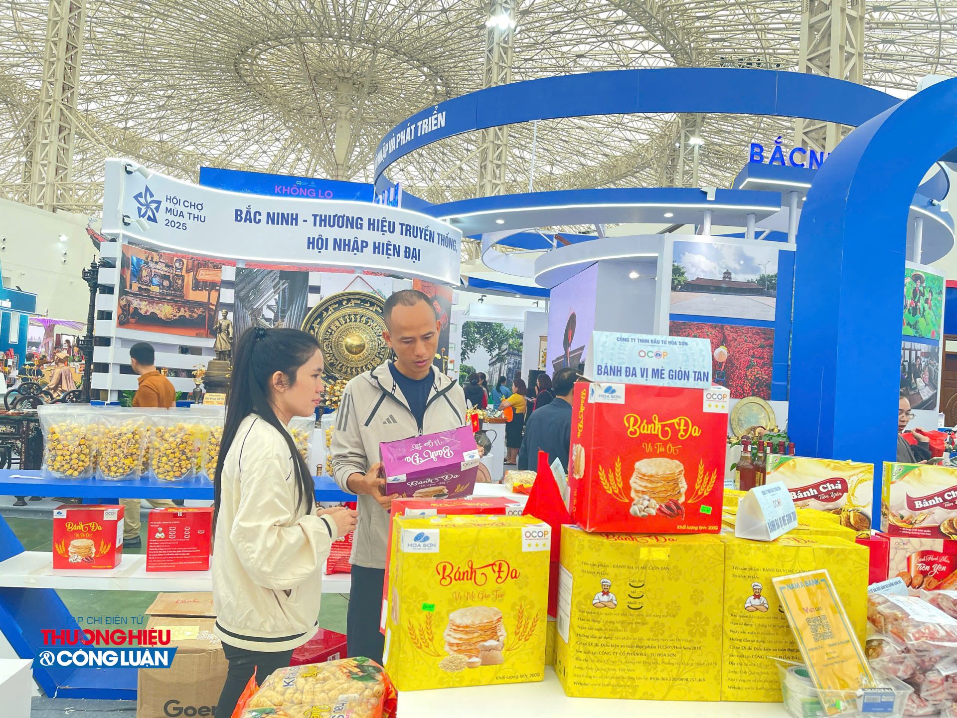 Các sản phẩm OCOP tỉnh Quảng Ninh