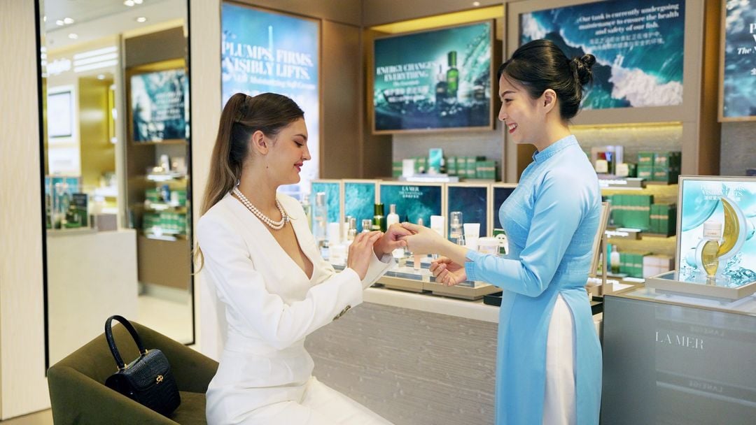 Chuỗi cửa hàng bán lẻ SASCOSHOP và SASCO Duty Free luôn được được khách hàng tin yêu hơn 32 năm qua trên mỗi hành trình qua Tân Sơn Nhất