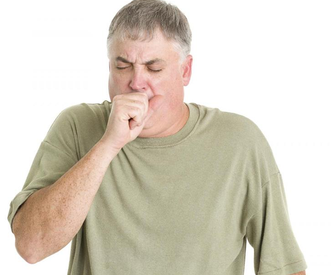 Viêm phế quản mạn tính khiến người bệnh ho kéo dài