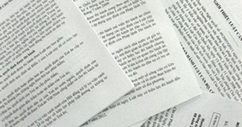 Chính phủ bãi bỏ toàn bộ hoặc một phần đối với 10 nghị định