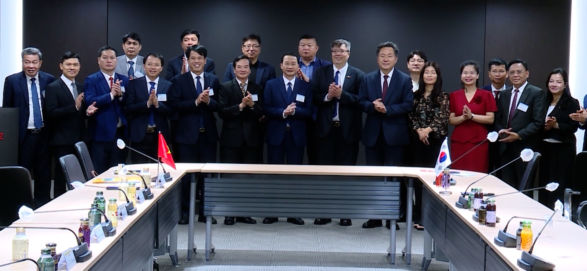 Thúc đẩy quan hệ hợp tác hữu nghị giữa tỉnh Thanh Hóa và Hàn Quốc