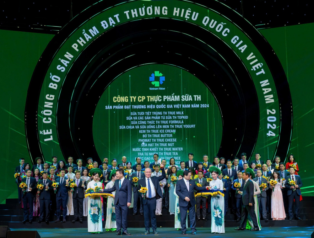 Những sản phẩm “Vươn mình tiến vào kỷ nguyên xanh” - Bài 90: Sữa tươi tiệt trùng TH true MILK