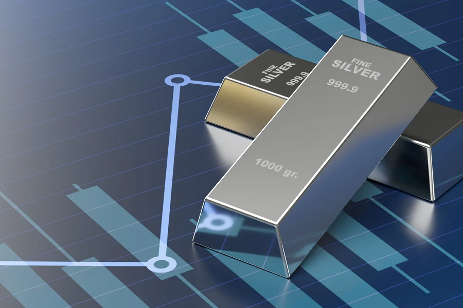 Giá bạc cuối ngày 5/11: Giảm nhẹ, thị trường giằng co chờ đợi dữ liệu kinh tế Mỹ