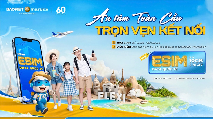 Bảo hiểm Flexi - Bảo vệ khách hàng toàn diện với quyền lợi hàng đầu thị trường