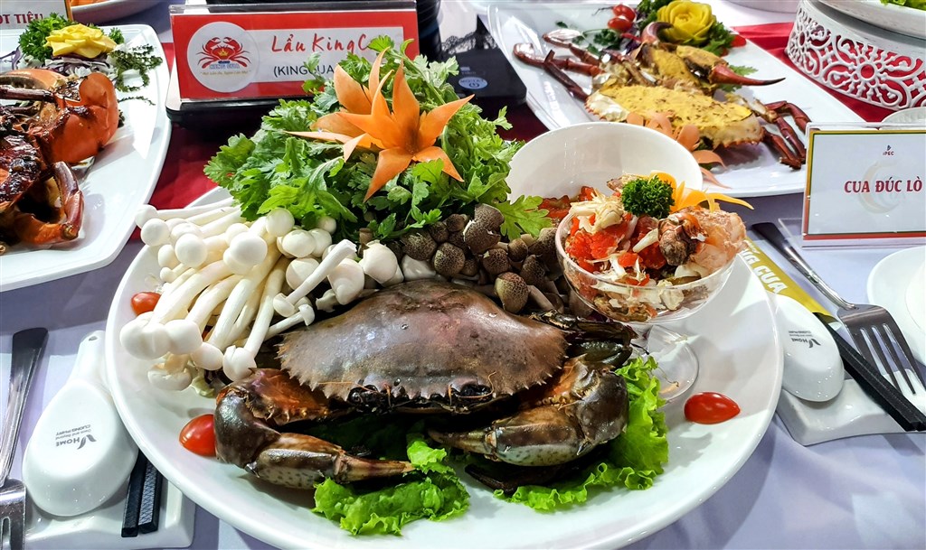 Đẩy mạnh truyền thông, quảng bá và nâng cao thương hiệu Cua Cà Mau