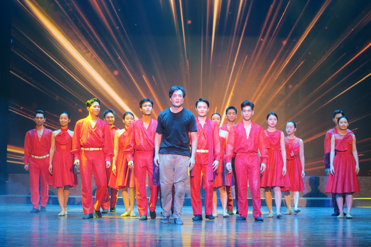 Chương trình ca múa nhạc “Giấc mơ của mẹ” – Tôn vinh sức mạnh cảm hóa, khơi dậy lương tri con người