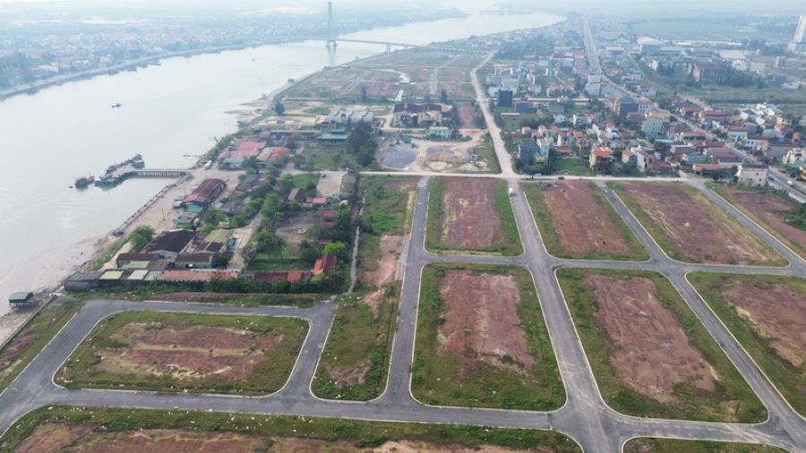Quảng Trị chấp thuận chủ trương đầu tư dự án khu đô thị mới 2.430 tỷ đồng