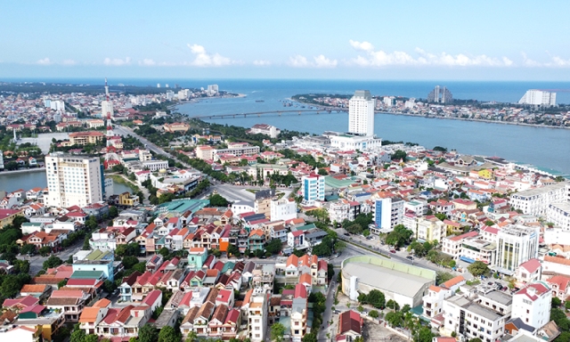 Kinh tế - xã hội Quảng Trị tiếp tục khởi sắc, nhiều chỉ tiêu vượt kế hoạch. Kinh tế - xã hội Quảng Trị tiếp tục khởi sắc, nhiều chỉ tiêu vượt kế hoạch.