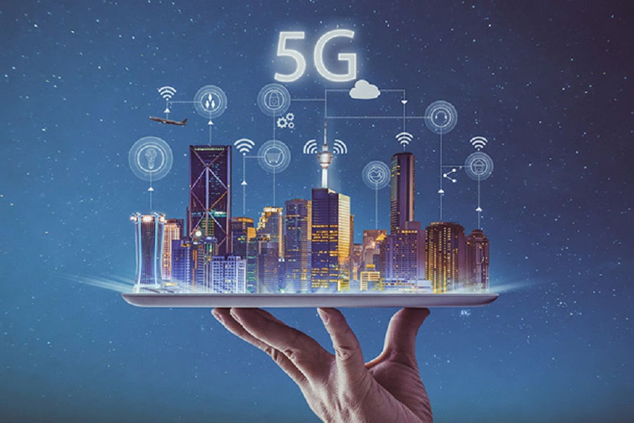 TP.HCM hướng đến phủ sóng 5G toàn diện, tăng tốc triển khai IoT