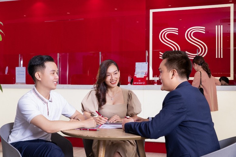 Chứng khoán SSI điều chỉnh giảm lượng cổ phiếu phát hành thêm