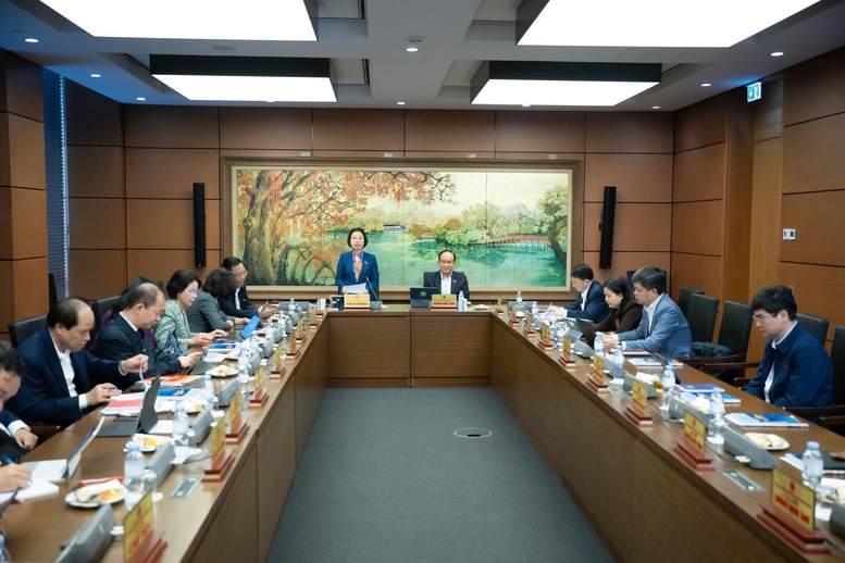 Tránh 'thổi giá' tài sản trí tuệ, bổ sung quy định về sản phẩm AI