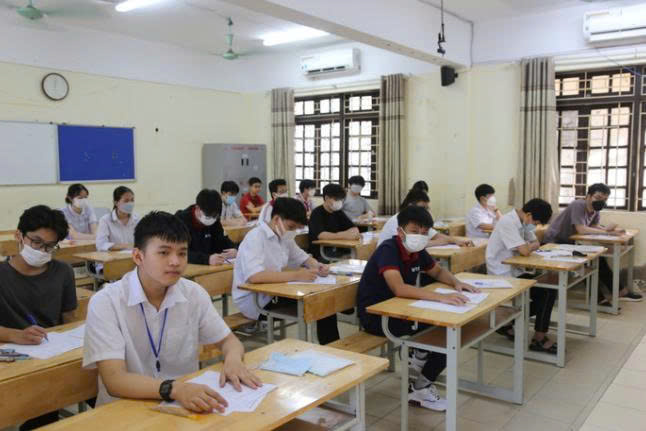 Phú Thọ chính thức ban hành đề thi tham khảo và cấu trúc bài thi lớp 10