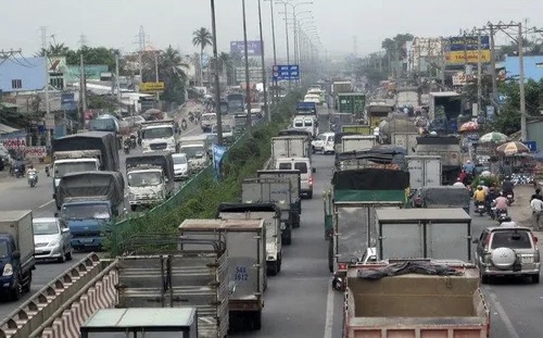 TP. HCM phê duyệt triển khai dự án thành phần 3, nâng cấp mở rộng Quốc lộ 1