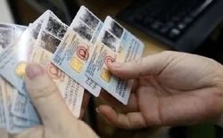 Cầm cố, nhận cầm cố, cho thuê thẻ căn cước sẽ bị phạt tới 10 triệu đồng