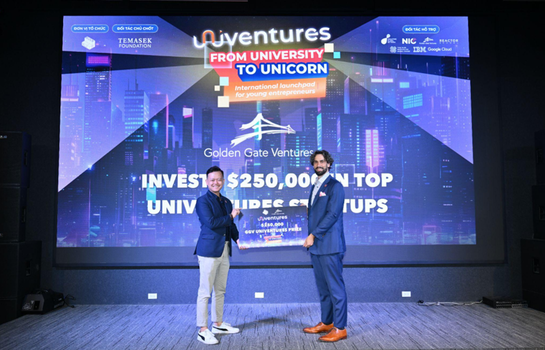 BLOCK71 và Temasek Foundation ra mắt UniVentures thúc đẩy thế hệ startup Việt Nam