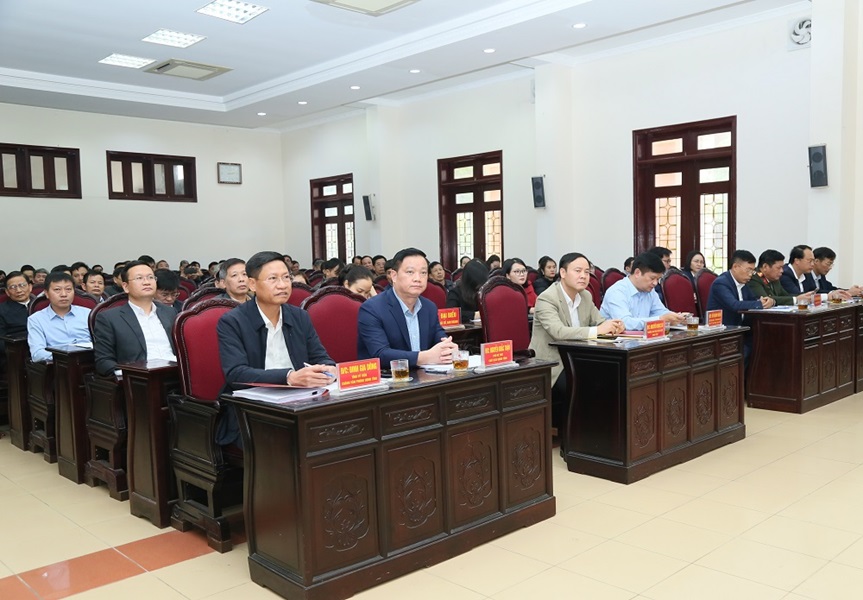 Chủ tịch UBND tỉnh Hưng Yên tiếp xúc cử tri