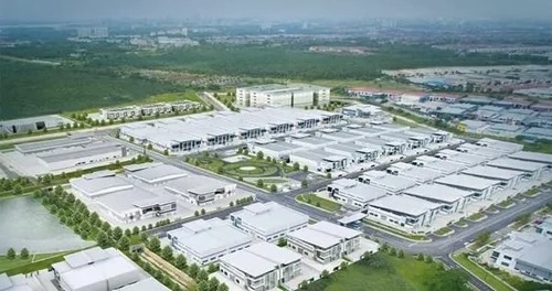 Đồng Tháp phê duyệt đồ án quy hoạch phân khu xây dựng Khu công nghiệp Cao Lãnh III