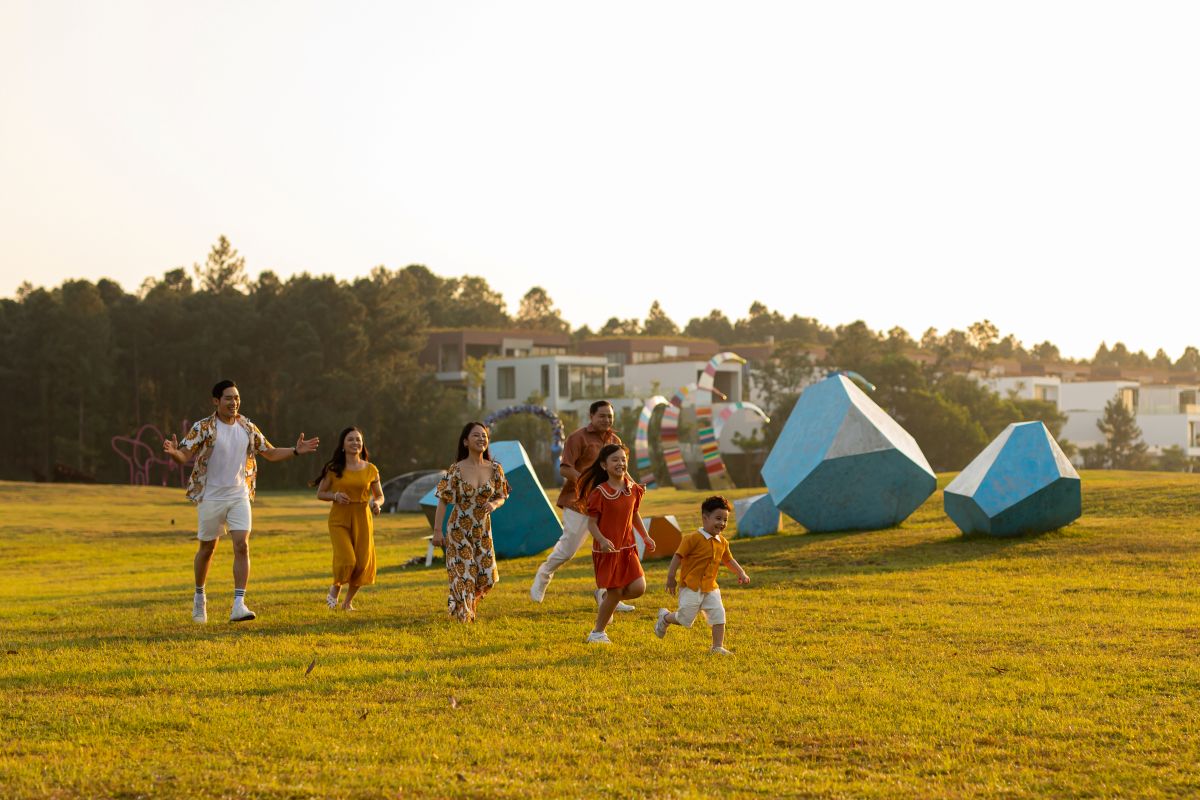 Khi nghệ thuật trở thành một phần của kỳ nghỉ - Trải nghiệm tinh tế tại Flamingo Đại Lải Resort