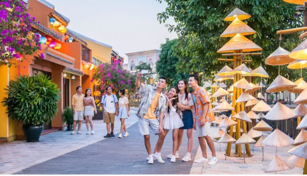 Tháng 10/2025, du lịch Việt Nam đón 1,73 triệu lượt khách quốc tế