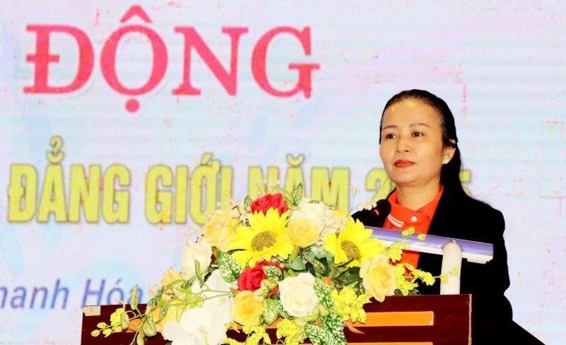 Thanh Hóa phát động Tháng hành động vì bình đẳng giới và phòng ngừa, ứng phó với bạo lực trên cơ sở giới