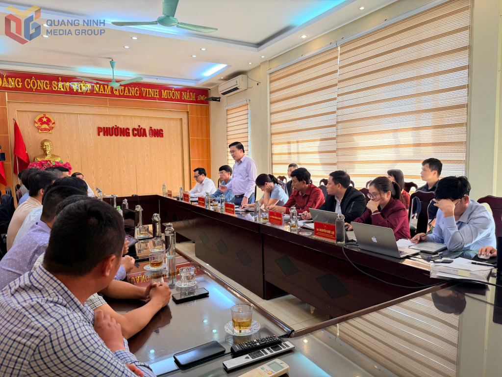 Đảm bảo khởi công dự án Nhà máy điện khí LNG Quảng Ninh trong tháng 12/2025