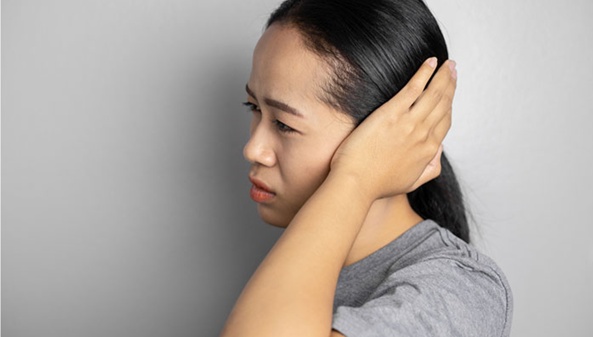 Rối loạn tuần hoàn tai trong là nguyên nhân gây ù tai, nghe kém