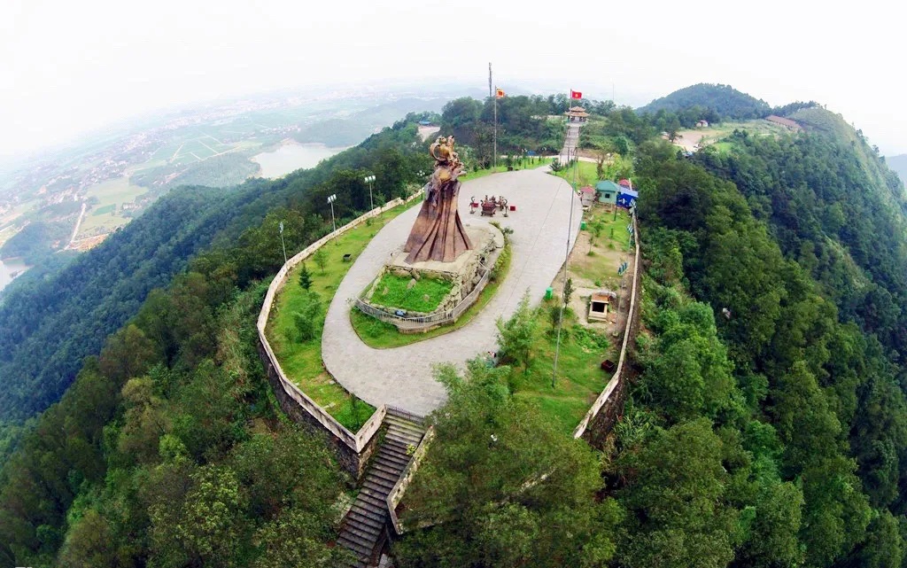 Hà Nội: Cho thuê gần 15ha đất thúc đẩy dự án Khu du lịch văn hóa Sóc Sơn khu III