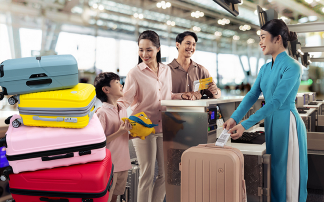 Không chỉ riêng Vietnam Airlines: Kiểm tra hành lý xách tay tại cửa máy bay là xu hướng toàn cầu
