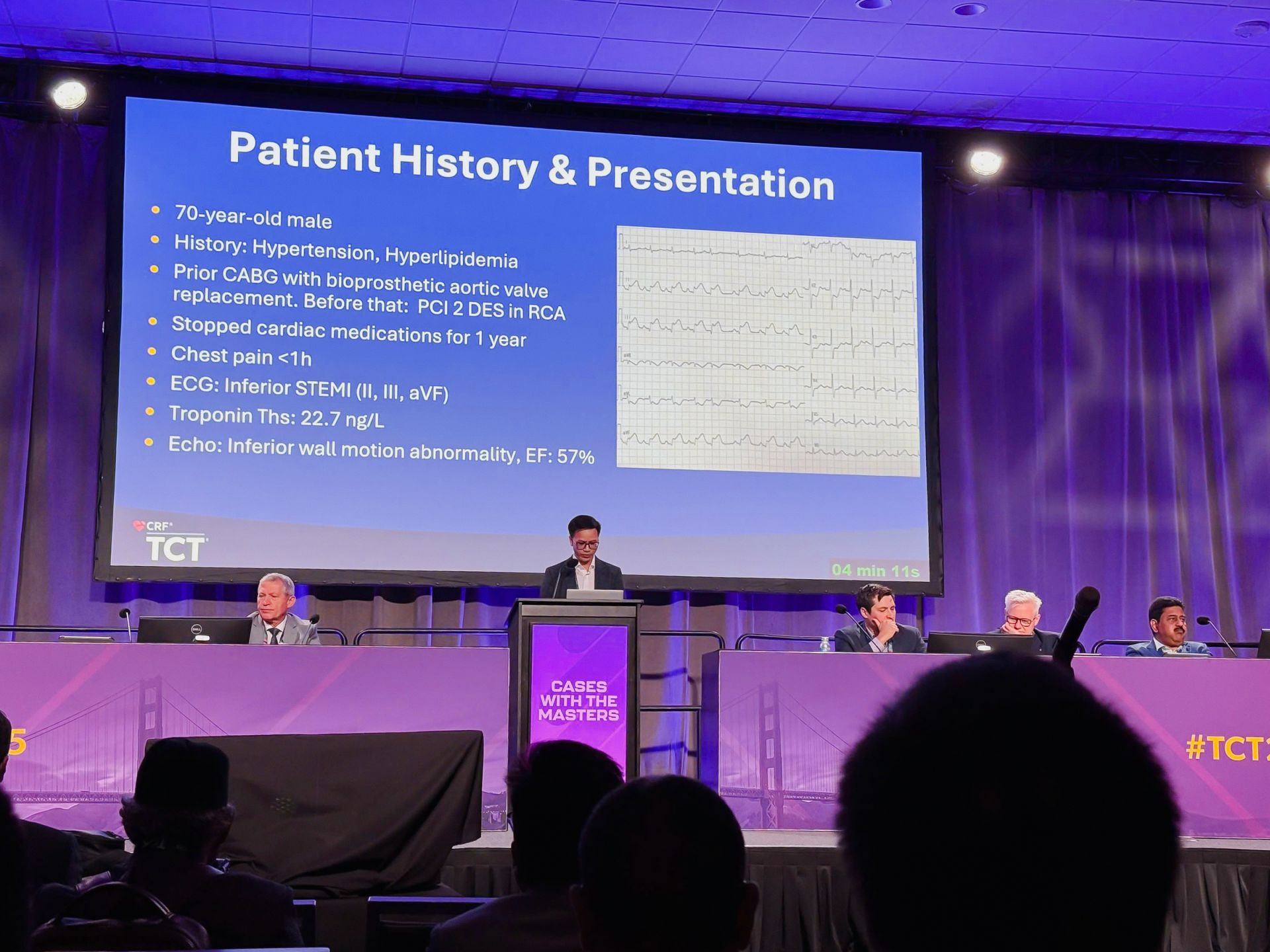 TCT 2025 là diễn đàn tim mạch lớn và uy tín hàng đầu thế giới TCT 2025 là diễn đàn tim mạch lớn và uy tín hàng đầu thế giới